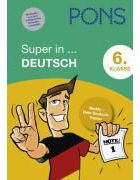 Pons Super In... Deutsch. 6. Klasse - Buddy - Dein Deutsch-Trainer