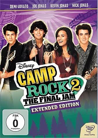 Camp Rock 2 - The Final Jam [Director's Cut]