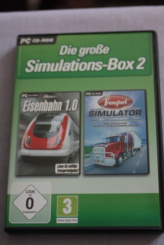 Die große Simulations-Box 2