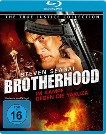 BROTHERHOOD-IM KAMPF GEGE - MO