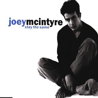 Joey Mcintyre - Stay the Same