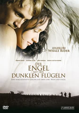 Der Engel mit den dunklen Flügeln