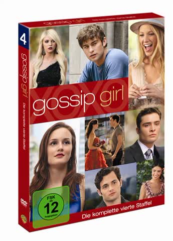 Gossip Girl - Staffel 4