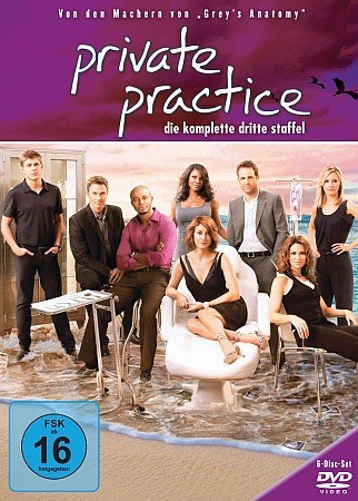 Private Practice - Staffel 3