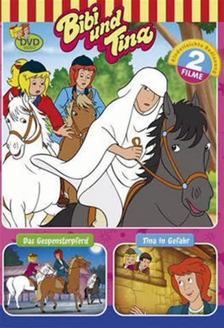 Das Gespensterpferd/ Tina in Gefahr