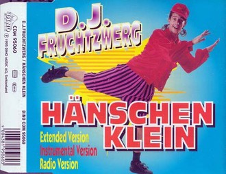 D.J.Fruchtzwerg - Hänschen Klein