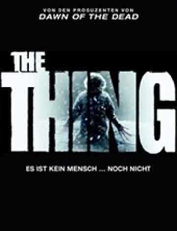 The Thing - Steelbook (German Import)