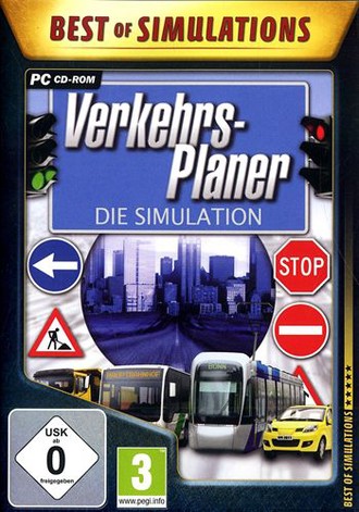 Best of Simulations: Verkehrs-Planer - Die Simulation