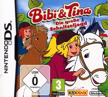 Bibi + Tina: Die grosse Schnitzeljagd