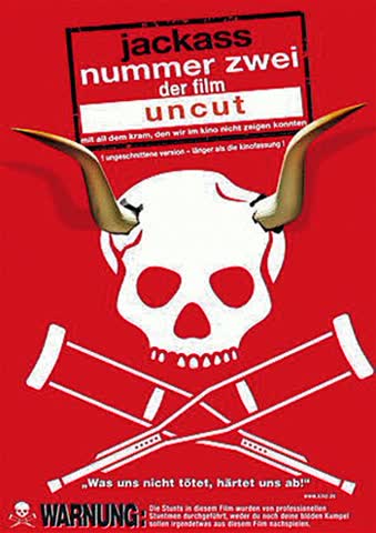 Jackass Nummer Zwei - Der Film (uncut)