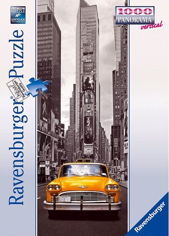 Exsila Artikel: Panoramapuzzle "New York"