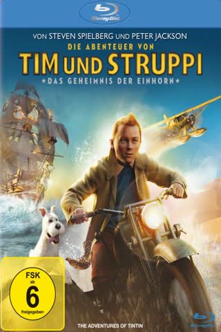 Abenteuer von Tim und Struppi - Das Geheimnis der Einhorn