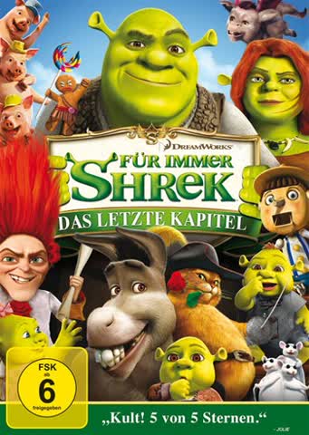 Shrek 4 - Für immer Shrek