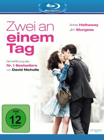 Zwei an einem Tag [Blu-ray]