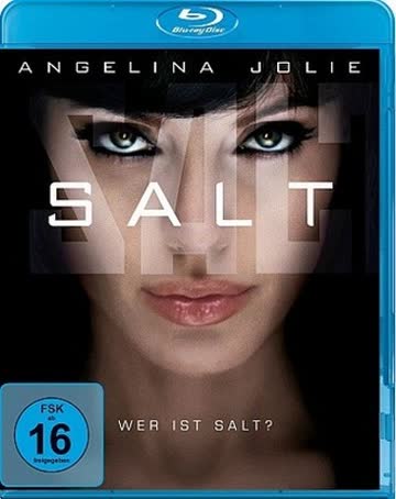 Salt (Deluxe Extended Edition) [Blu-ray]