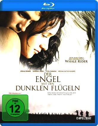Der Engel mit den dunklen Flügeln (Blu-ray)