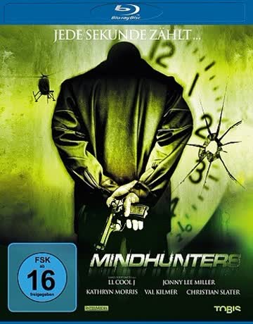 Mindhunters [Blu-ray]