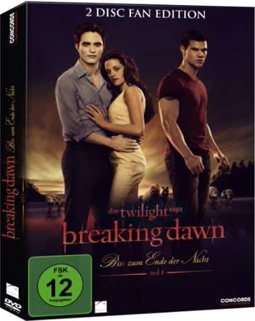 Breaking Dawn 1 - Biss zum Ende