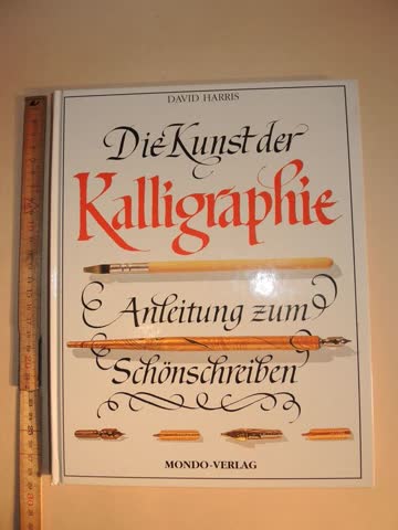 Die Kunst der Kalligraphie