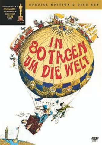 In 80 Tagen um die Welt [Special Edition] [2 DVDs]