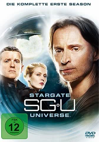Stargate Universe - Season 1 [6 DVDs]
