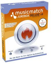 MusicMatch Jukebox Deluxe V9
