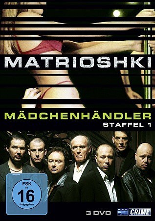 Matrioshki - Mädchenhändler