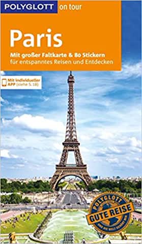 Polyglott Reiseführer Paris