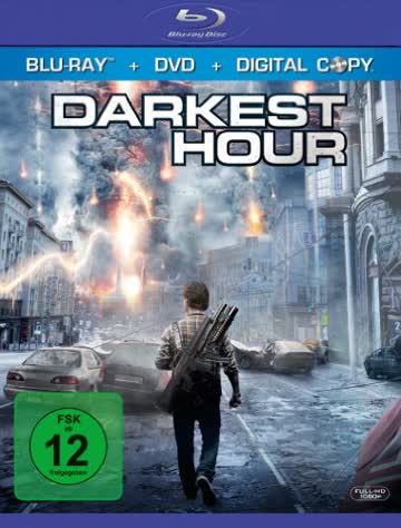 BD * The Darkest Hour [Blu-ray] [Import allemand]