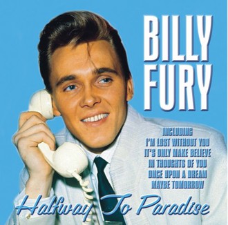 Billy Fury - Halfway to Paradise