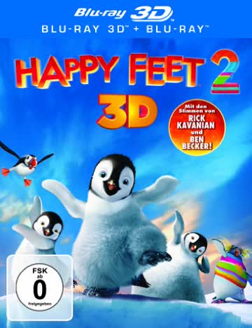 Happy Feet 2 (3D)