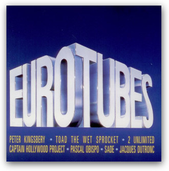 Toad the Wet Sprocket - Eurotubes 93