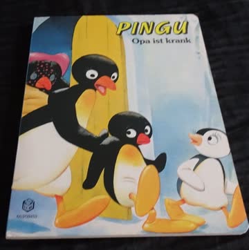 Pingu - Opa ist krank