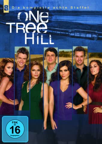 One Tree Hill - Staffel 8