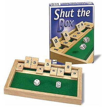 Exsila Artikel: Shut the Box
