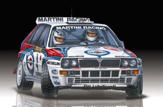 Tamiya 58342 Lancia Delta HF Integrale First Release