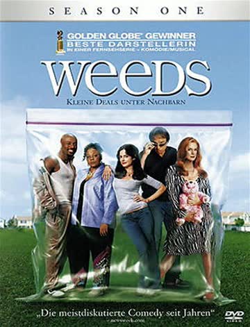 Weeds - Kleine Deals unter Nachbarn, Season One [2 DVDs]