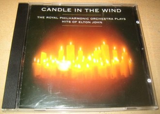 Royal Phil.Orch. - Candle in the Wind/John Elton