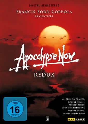 Apocalypse Now Redux - Remastered