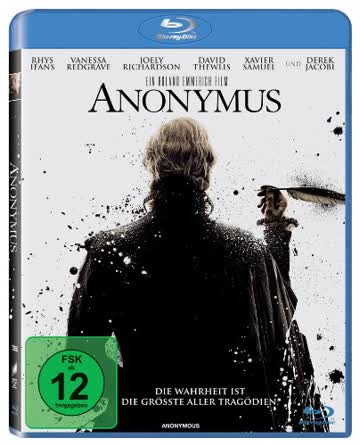 Anonymus (Blu-ray)