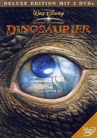 Dinosaurier [Deluxe Edition] [2 DVDs]