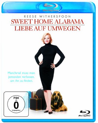 Sweet Home Alabama - Liebe auf Umwegen [Blu-ray]