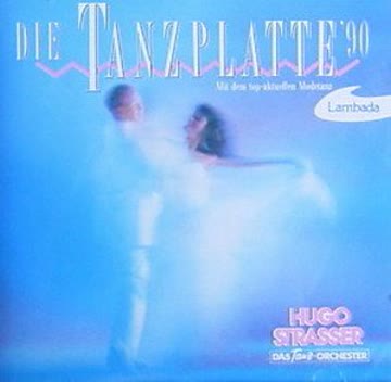 Hugo Srasser - Die Tanzplatte '90