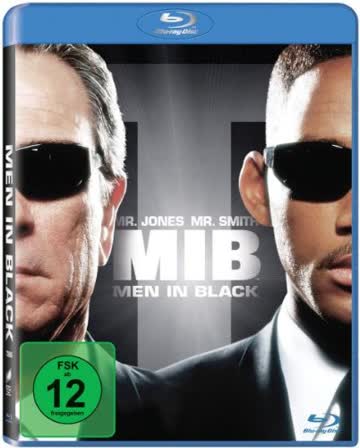 Men In Black