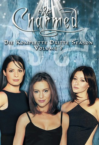 Charmed - Season 3 - Box 1