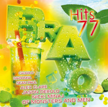 Diverse Pop - Bravo Hits Vol.77 Ch-Version