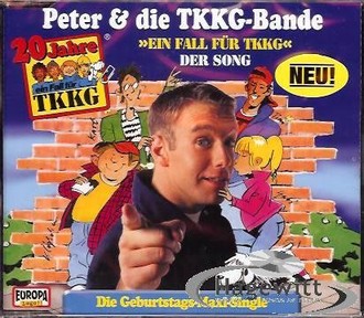 Ein Fall für Tkkg