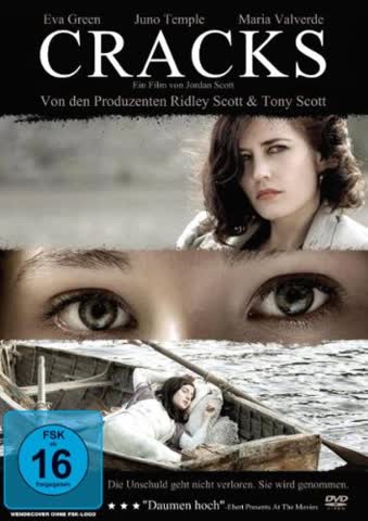 Cracks [Import allemand]