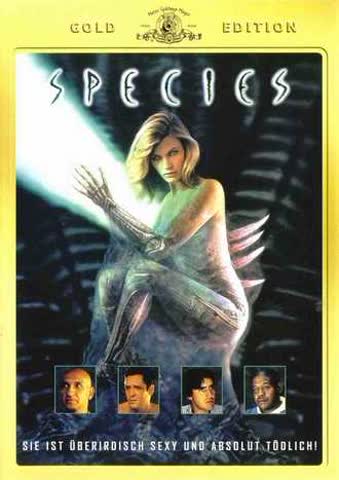 Species (Gold Edition) (2DVD) [Import allemand]