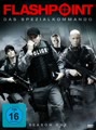 Flashpoint - Das Spezialkommando - Season 1 [4 DVDs]